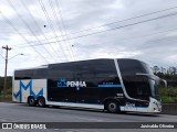 Empresa de Ônibus Nossa Senhora da Penha 64208 na cidade de Itapecerica da Serra, São Paulo, Brasil, por Josivaldo Oliveira. Número da foto: #12508775.