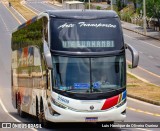 Arte Transportes e Turismo 25000 na cidade de Montes Claros, Minas Gerais, Brasil, por Luis Henrique de Oliveira Queiroz. Número da foto: #12508757.