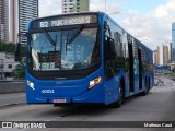 BRT Salvador 40051 na cidade de Salvador, Bahia, Brasil, por Matheus Cauã. Número da foto: #:id.