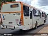 Auto Viação Marechal Brasília 442577 na cidade de Taguatinga, Distrito Federal, Brasil, por Everton Lira. Número da foto: #:id.