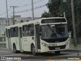 Viação Graciosa 27001 na cidade de São José dos Pinhais, Paraná, Brasil, por Amauri Souza. Número da foto: #12506875.