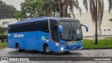 UTIL - União Transporte Interestadual de Luxo 9016 na cidade de Juiz de Fora, Minas Gerais, Brasil, por Lucas Gabriel. Número da foto: #:id.