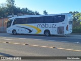 Mobuzz Turismo e Fretamento 3811 na cidade de Ilhota, Santa Catarina, Brasil, por Aléx Schnaider. Número da foto: #12508353.