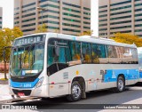 Cooper Líder > A2 Transportes 6 8110 na cidade de São Paulo, São Paulo, Brasil, por Luciano Ferreira da Silva. Número da foto: #:id.