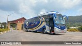 Luna Transporte e Turismo 1400 na cidade de Poços de Caldas, Minas Gerais, Brasil, por Fabiano Gonçalves. Número da foto: #12507271.