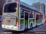 Transporte Coletivo Glória XY044 na cidade de Curitiba, Paraná, Brasil, por Ricardo Fontes Moro. Número da foto: #12508857.