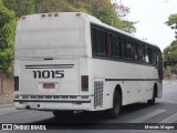 Empresa Gontijo de Transportes 11015 na cidade de Belo Horizonte, Minas Gerais, Brasil, por Moisés Magno. Número da foto: #12509201.
