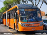 Expresso Azul JA699 na cidade de Curitiba, Paraná, Brasil, por Lucas Weber Calizario. Número da foto: #12508762.