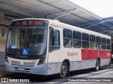 Auto Viação Sanjotur 5129 na cidade de São José dos Pinhais, Paraná, Brasil, por Robert Matheus De Morais Oliveira. Número da foto: #12507673.