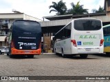 Planeta Transportes Rodoviários 2163 na cidade de Mimoso do Sul, Espírito Santo, Brasil, por Marcos Ataydes. N. Número da foto: #:id.