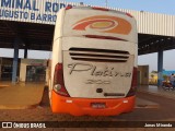 Viação Platina 2100 na cidade de Inaciolândia, Goiás, Brasil, por Jonas Miranda. Número da foto: #12508644.