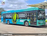 Itajaí Transportes Coletivos 2095 na cidade de Campinas, São Paulo, Brasil, por Danilo Augusto. Número da foto: #12506948.