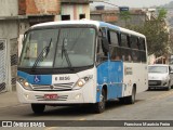 Cooper Líder > A2 Transportes 6 8856 na cidade de São Paulo, São Paulo, Brasil, por Francisco Mauricio Freire. Número da foto: #12508316.