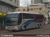 Reunidas Transportes Coletivos 23502 na cidade de Seara, Santa Catarina, Brasil, por Luís Gabriel H. Macedo. Número da foto: #12509189.