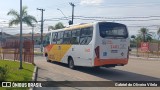 Viação Piracicabana Praia Grande 2401 na cidade de Praia Grande, São Paulo, Brasil, por Gabriel de Oliveira Vilela. Número da foto: #12508358.