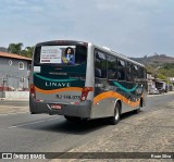 Linave Transportes RJ 146.078 na cidade de Paty do Alferes, Rio de Janeiro, Brasil, por Ruan Silva. Número da foto: #:id.