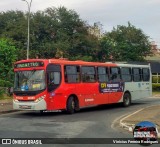 Viação Novo Retiro 88298 na cidade de Contagem, Minas Gerais, Brasil, por Vinícius Ferreira Rodrigues. Número da foto: #:id.