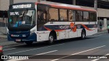Viação Novacap B51515 na cidade de Rio de Janeiro, Rio de Janeiro, Brasil, por Moisés Candeia. Número da foto: #:id.