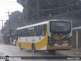 Belém Rio Transportes BD-093 na cidade de Belém, Pará, Brasil, por Erwin Di Tarso. Número da foto: #:id.