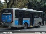 Transwolff Transportes e Turismo 6 6816 na cidade de São Paulo, São Paulo, Brasil, por Mateus C.  Cardoso. Número da foto: #12507454.