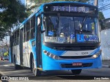 VUG - Viação Urbana Guarulhos 1305 na cidade de Guarulhos, São Paulo, Brasil, por Davy Santos. Número da foto: #:id.