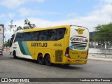 Empresa Gontijo de Transportes 21545 na cidade de Caruaru, Pernambuco, Brasil, por Lenilson da Silva Pessoa. Número da foto: #12507929.