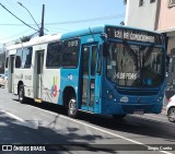 Unimar Transportes 24289 na cidade de Vitória, Espírito Santo, Brasil, por Sergio Corrêa. Número da foto: #:id.