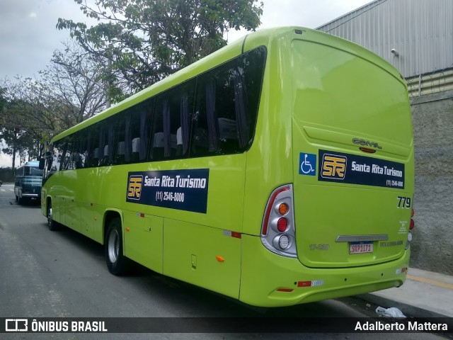 Turismo Santa Rita 779 na cidade de São Paulo, São Paulo, Brasil, por Adalberto Mattera. Número da foto: #12509250.