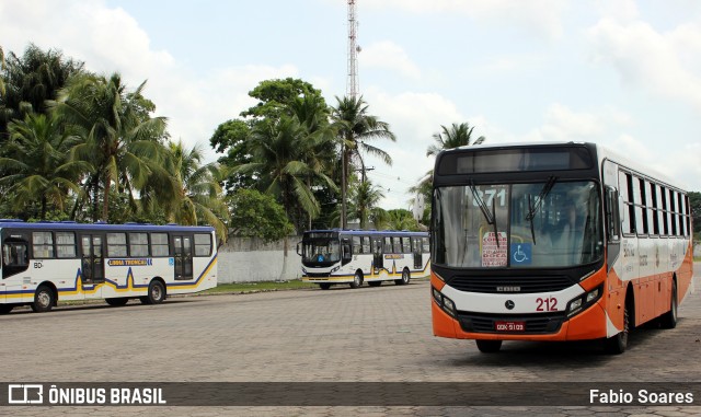 Belém Rio Transportes BD-87103 na cidade de Belém, Pará, Brasil, por Fabio Soares. Número da foto: #12509482.