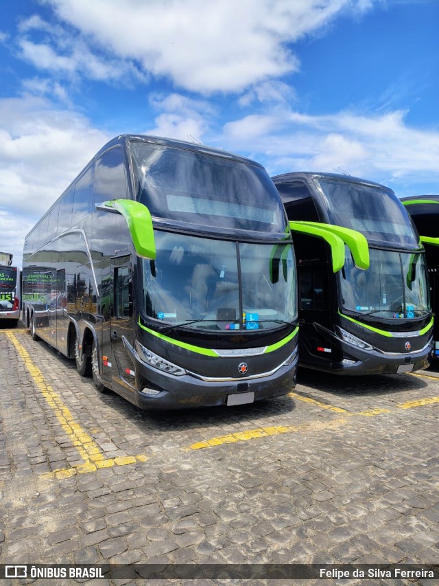 Viação Garcia  na cidade de Londrina, Paraná, Brasil, por Felipe da Silva Ferreira. Número da foto: #12510132.