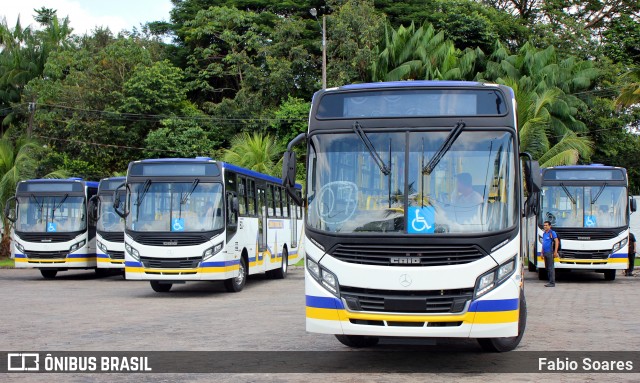 Belém Rio Transportes BD na cidade de Belém, Pará, Brasil, por Fabio Soares. Número da foto: #12509355.