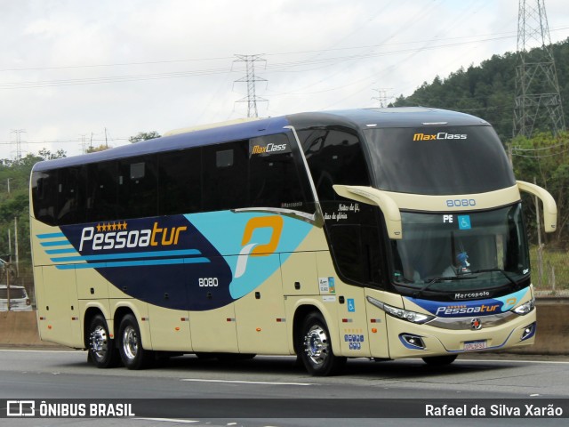 Pessoatur 8080 na cidade de Aparecida, São Paulo, Brasil, por Rafael da Silva Xarão. Número da foto: #12509793.