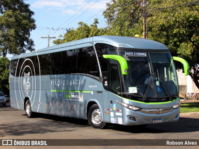 Viação Garcia 82226 na cidade de Paranavaí, Paraná, Brasil, por Robson Alves. Número da foto: #12509449.