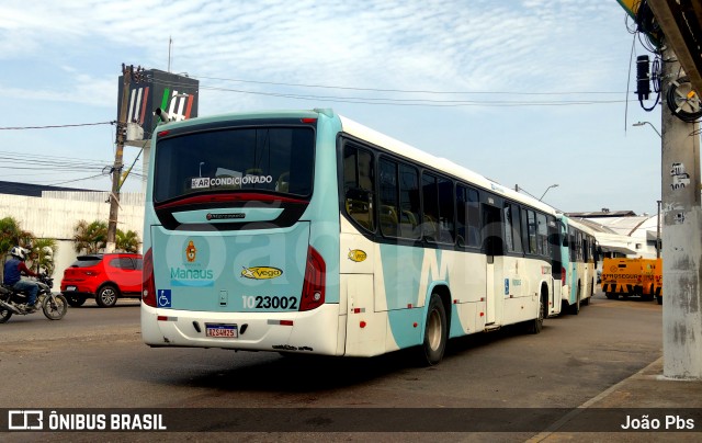Vega Manaus Transporte 1023002 na cidade de Manaus, Amazonas, Brasil, por João Pbs. Número da foto: #12509318.