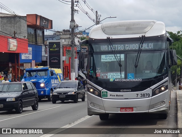 VIP - Unidade Guarapiranga 7 3870 na cidade de São Paulo, São Paulo, Brasil, por Joe Walczak. Número da foto: #12509992.