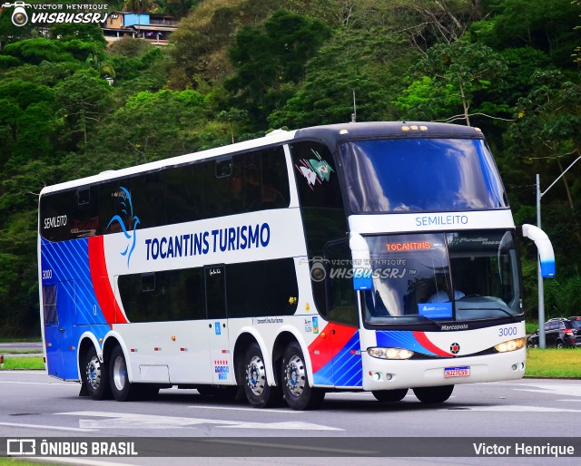 Tocantins Turismo 3000 na cidade de Petrópolis, Rio de Janeiro, Brasil, por Victor Henrique. Número da foto: #12510285.