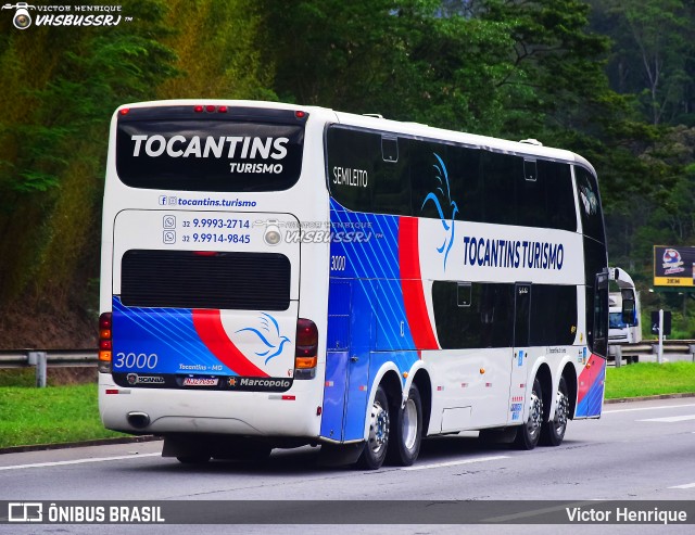 Tocantins Turismo 3000 na cidade de Petrópolis, Rio de Janeiro, Brasil, por Victor Henrique. Número da foto: #12510286.