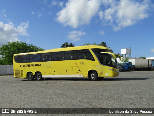 Viação Itapemirim 60045 na cidade de Caruaru, Pernambuco, Brasil, por Lenilson da Silva Pessoa. Número da foto: #12510135.