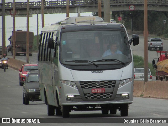EBT - Expresso Biagini Transportes 2816 na cidade de Belo Horizonte, Minas Gerais, Brasil, por Douglas Célio Brandao. Número da foto: #12509600.