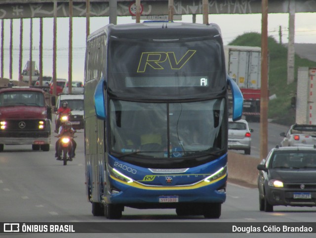 RV Turismo 24000 na cidade de Belo Horizonte, Minas Gerais, Brasil, por Douglas Célio Brandao. Número da foto: #12509614.