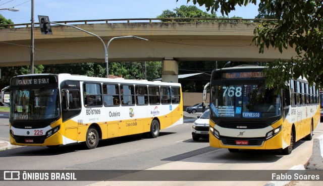 Rio Guamá AP-76806 na cidade de Belém, Pará, Brasil, por Fabio Soares. Número da foto: #12509354.