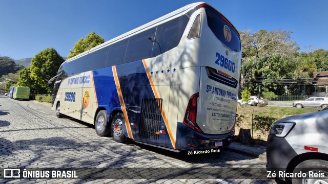 Santo Antônio Turismo 29600 na cidade de Petrópolis, Rio de Janeiro, Brasil, por Zé Ricardo Reis. Número da foto: #12509597.