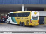 Empresa Gontijo de Transportes 18740 na cidade de Caruaru, Pernambuco, Brasil, por Lenilson da Silva Pessoa. Número da foto: #12510001.