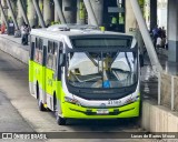 BH Leste Transportes > Nova Vista Transportes > TopBus Transportes 21182 na cidade de Belo Horizonte, Minas Gerais, Brasil, por Lucas de Barros Moura. Número da foto: #12509821.