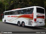 Viação Novo Horizonte 314 na cidade de Viçosa, Minas Gerais, Brasil, por Christian  Fortunato. Número da foto: #12510486.