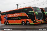 Empresa de Transportes Andorinha 7063 na cidade de Caxias do Sul, Rio Grande do Sul, Brasil, por Jovani Cecchin. Número da foto: #12510436.