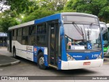 Sambaíba Transportes Urbanos 2 1757 na cidade de São Paulo, São Paulo, Brasil, por Joe Walczak. Número da foto: #12509984.