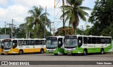 Belém Rio Transportes BD-54625 na cidade de Belém, Pará, Brasil, por Fabio Soares. Número da foto: #12509352.