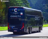 Viação Cometa 723003 na cidade de Petrópolis, Rio de Janeiro, Brasil, por Victor Henrique. Número da foto: #:id.