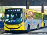 City Transporte Urbano Intermodal Sorocaba 2817 na cidade de Sorocaba, São Paulo, Brasil, por Guilherme Justo. Número da foto: #12510755.